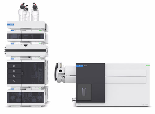 安捷伦 Agilent 6495C 三重四极杆液质联用系统