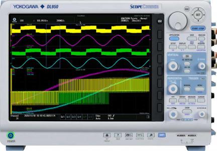 横河 YOKOGAWA 示波记录仪 DL950