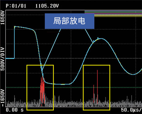 日置 HIOKI 放电检测功能ST9000