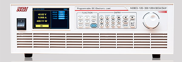 恩智 NGI N6900系列分布式大功率直流电子负载
