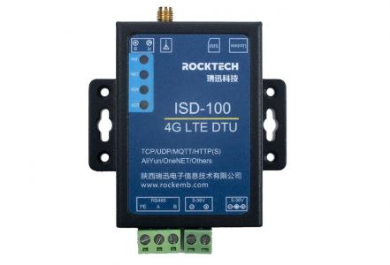G全网通DTU无线数传终端ISD-100
