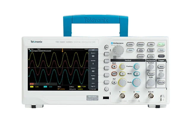 泰克 Tektronix TBS1000C 数字存储示波器