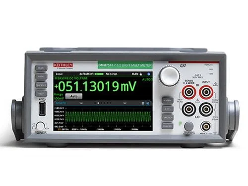 泰克 Tektronix DMM7510 数字万用表