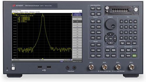 二手 是德 KEYSIGHT E5071C ENA 网络分析仪