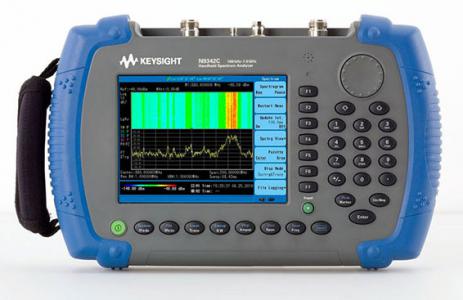 二手 是德 KEYSIGHT N9342C 便携式7GHz 频谱分析仪