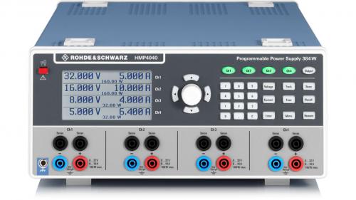 R&S®HMP4000 电源